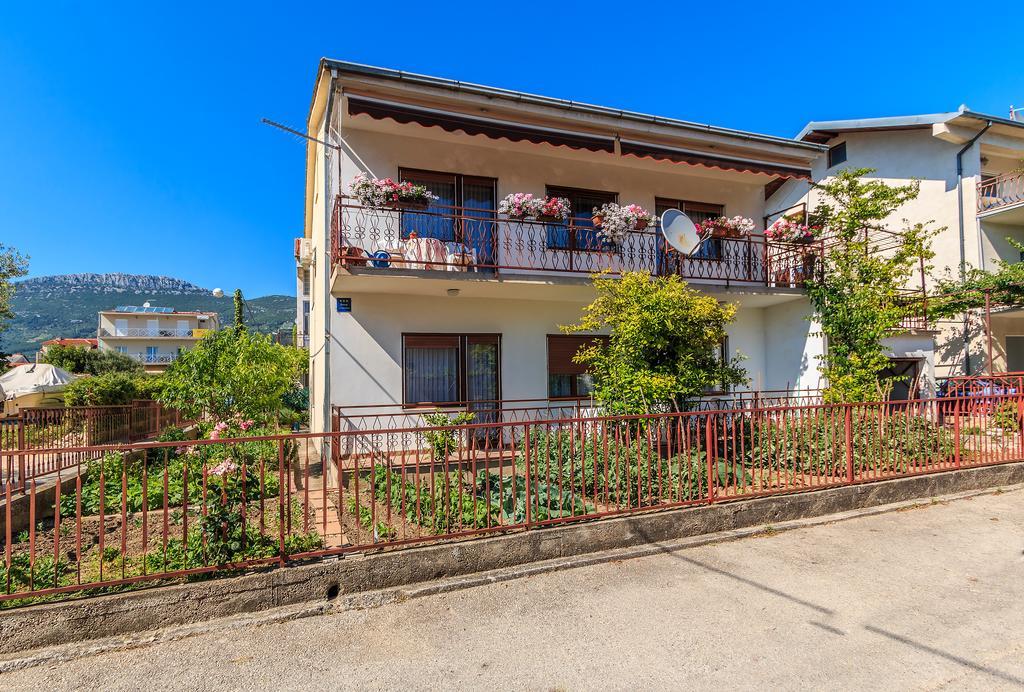 Apartments Marija Kaštela Exteriér fotografie